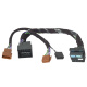 DLS PE4.8DA zestaw Plug & Play, Audi/Seat/Skoda/Cupra/VW itp. MIB 2012–, 52-pin DLS PE4.8DA zestaw Plug & Play, Audi/Seat/Skoda/Cupra/VW itp. MIB 2012–, 52-pin