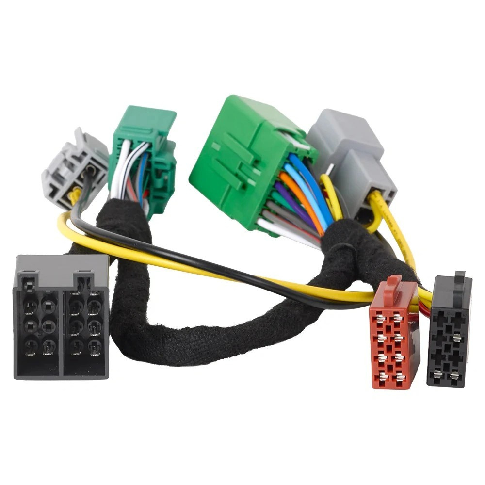 DLS PE4.8DA zestaw Plug & Play, Volvo High Performance 2004–2018
