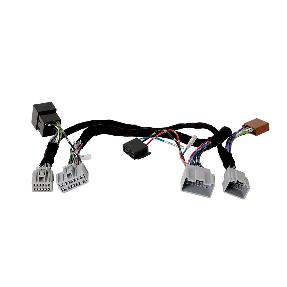 DLS PE4.8DA zestaw Plug & Play, Volvo Performance 2007–2019