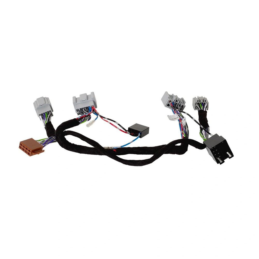 DLS PE4.8DA zestaw Plug & Play, Volvo Performance 2007–2019