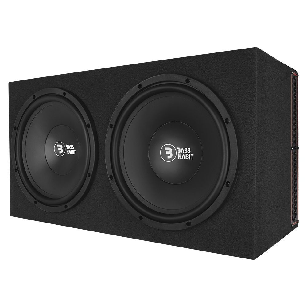 Bass Habit PL212A z SPL64, pakiet raggar
