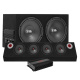 Bass Habit PL212A z deską raggar Rebel i wzmacniaczem Bass Habit PL212A z deską raggar Rebel i wzmacniaczem