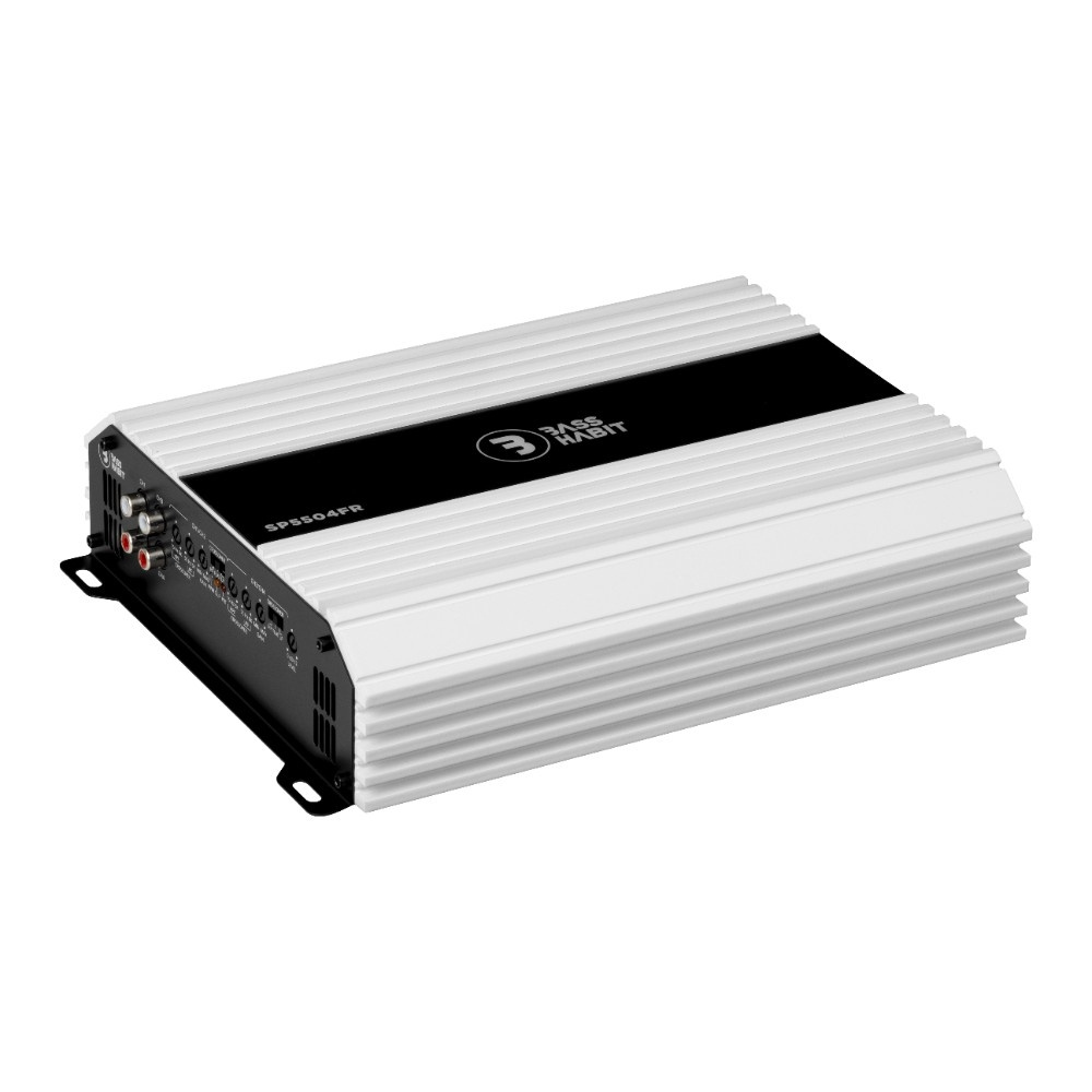 Pakiet raggar Bass Habit z PL212, SPL64 i SP5504FR
