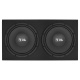 Bass Habit Play PL212 i Rebel RA1200W, korzystny cenowo pakiet basowy Bass Habit Play PL212 i Rebel RA1200W, korzystny cenowo pakiet basowy