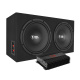 Bass Habit Play PL212 i Rebel RA2000W, pakiet basowy Bass Habit Play PL212 i Rebel RA2000W, pakiet basowy
