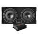 Bass Habit PL2212SR z RA1200W, pakiet basowy Bass Habit PL2212SR z RA1200W, pakiet basowy