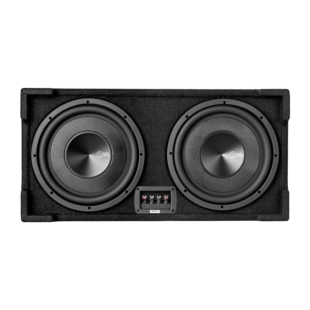 Bass Habit PL2212SR z RA1200W, pakiet basowy