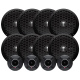 Rockford PPS4-8 i Rockford PP4-NT zestaw SPL, duży Rockford PPS4-8 i Rockford PP4-NT zestaw SPL, duży