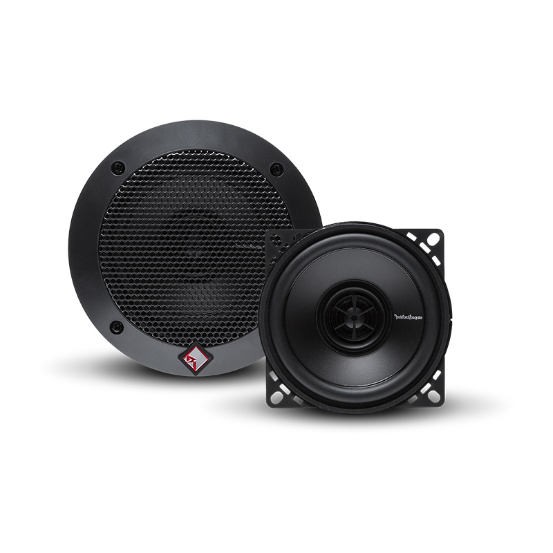Rockford Fosgate Prime, przednie i tylne głośniki