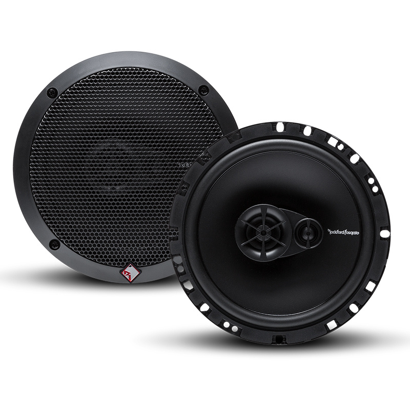 Rockford Fosgate Prime, przednie i tylne głośniki