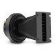 4-pack DS18 PRO-DK175WG, 1-calowy przetwornik Line Array z rogiem 4-pack DS18 PRO-DK175WG, 1-calowy przetwornik Line Array z rogiem