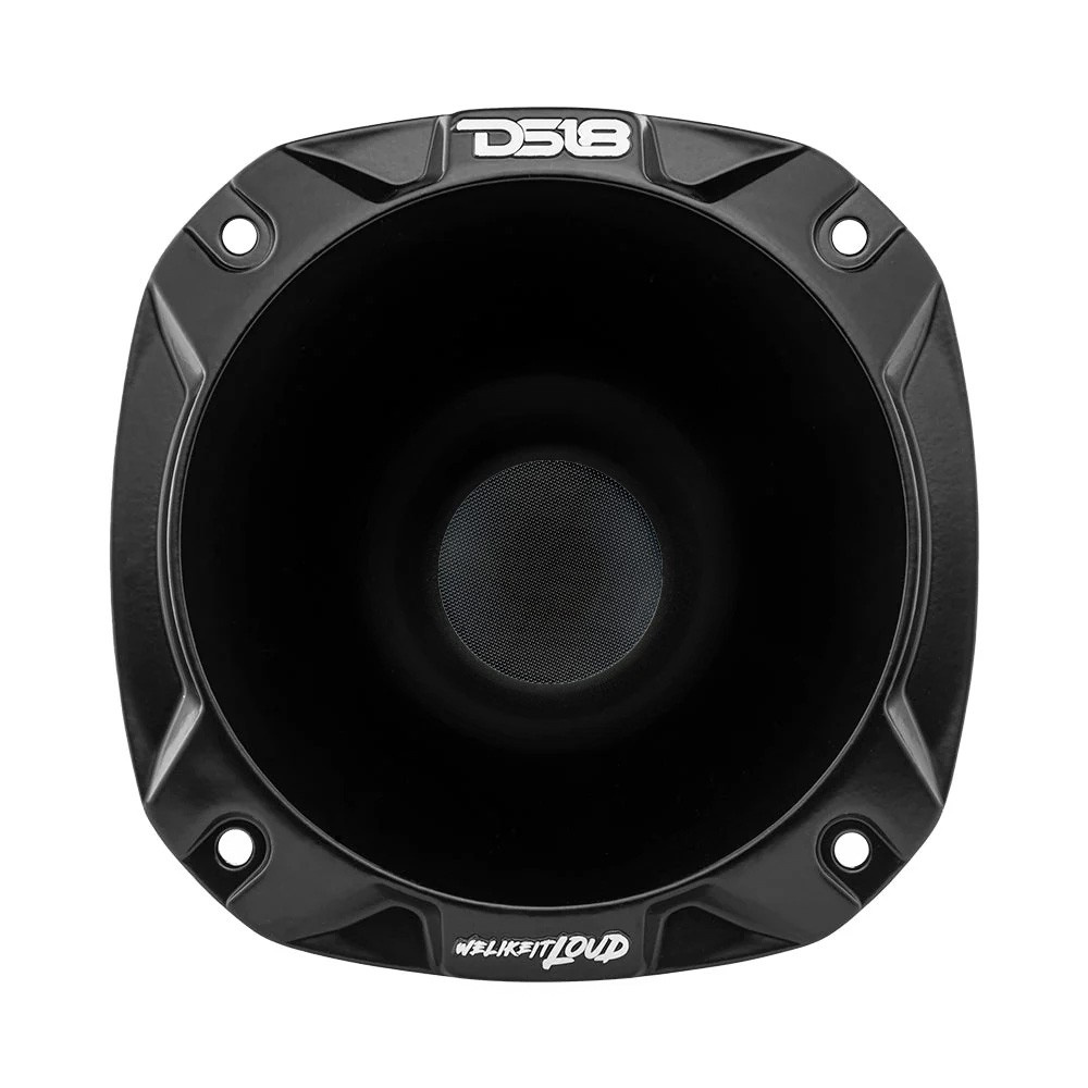 DS18 PRO-DPL1PH, wyrazisty 2-calowy driver z tubą