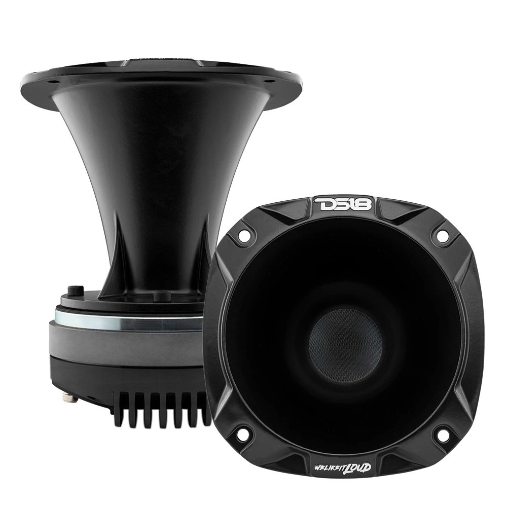 2-pak DS18 PRO-DPL1PH, mocne 2-calowe drivery
