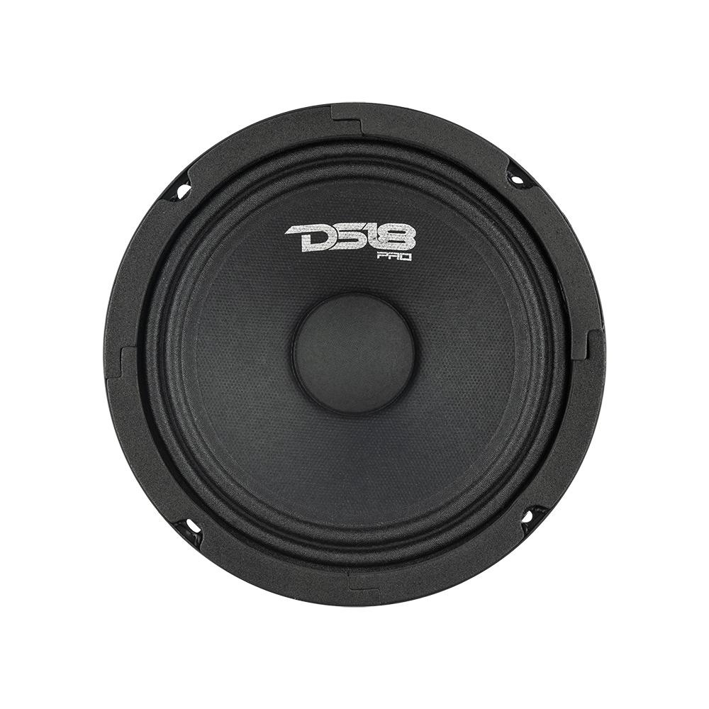 Zestaw 4 szt. DS18 PRO-GM6.4, midbas 6,5 cala