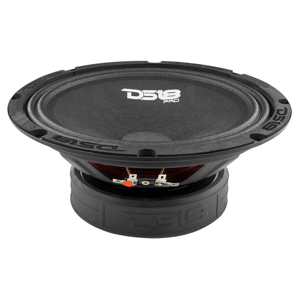 Zestaw 8 szt. DS18 PRO-GM8.4, midbas 8 cali