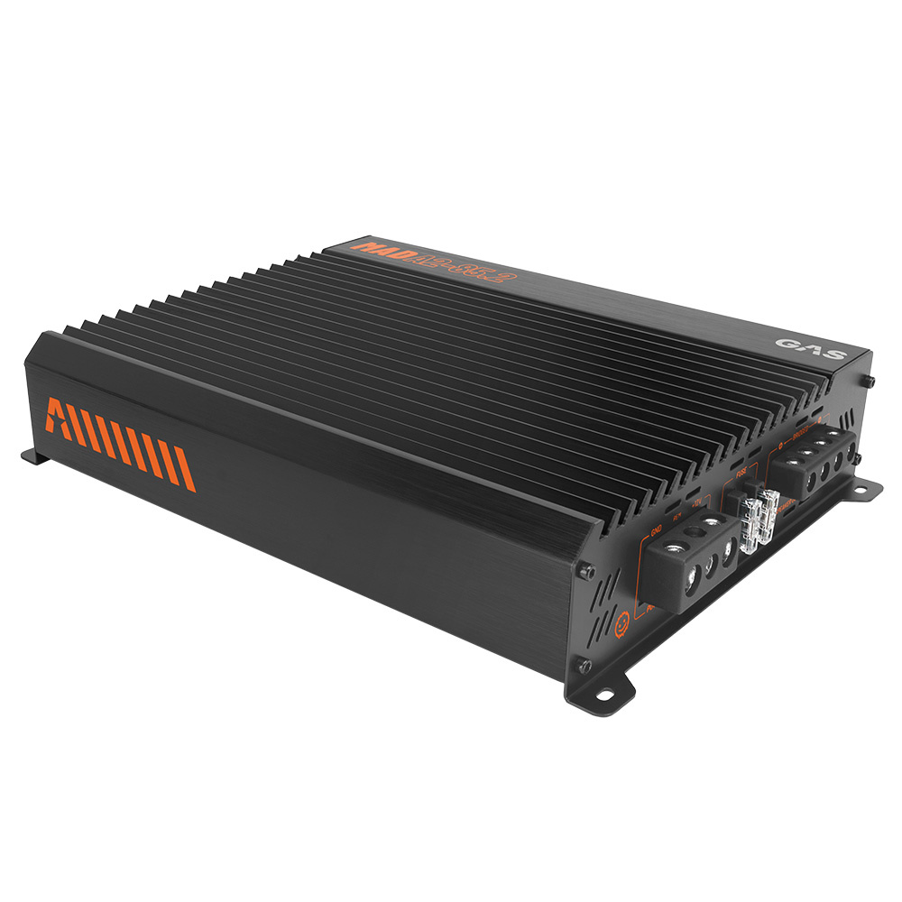 Zestaw 4 szt. DS18 PRO-X10.4M i TWX5, zestaw SPL ze wzmacniaczem