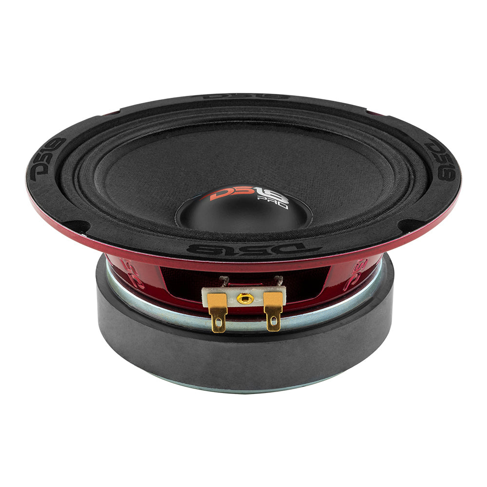 Zestaw 4 szt. DS18 PRO-X6.4M, midbas 6,5 cala