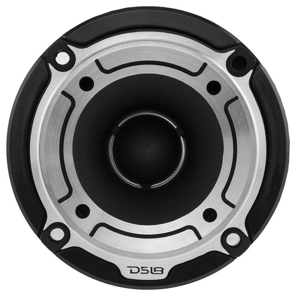 Zestaw 4 szt. DS18 PRO-X8.4M i PRO-TW120, zestaw SPL ze wzmacniaczem