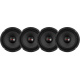 Zestaw 4 szt. DS18 PRO-X8.4M, midbas 8 cali Zestaw 4 szt. DS18 PRO-X8.4M, midbas 8 cali