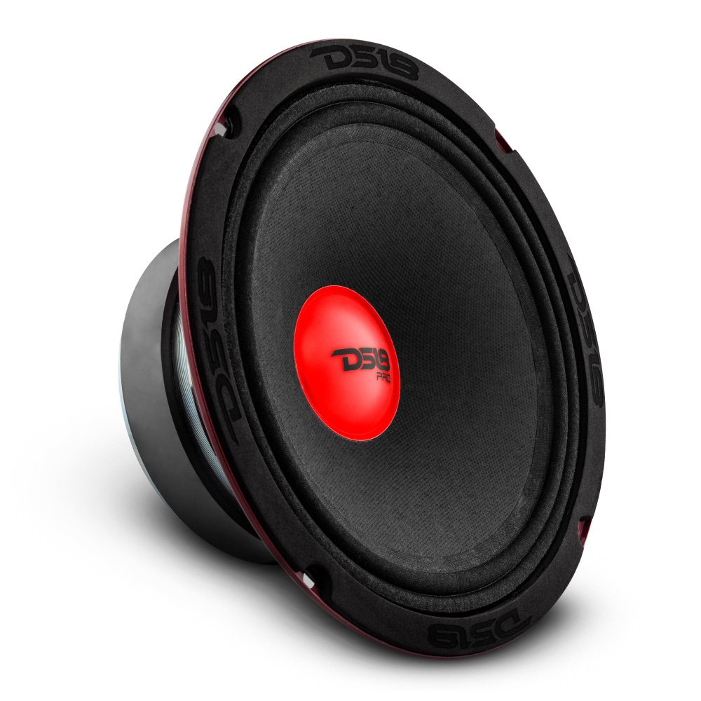 Zestaw 8 szt. DS18 PRO-X8.4RGBCAP z PRO-TW5L, zestaw SPL z oświetleniem RGB LED