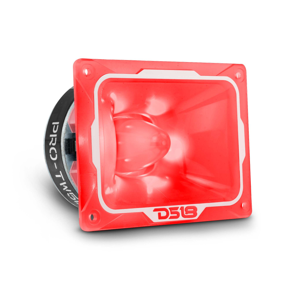 Zestaw 8 szt. DS18 PRO-X8.4RGBCAP z PRO-TW5L, zestaw SPL z oświetleniem RGB LED