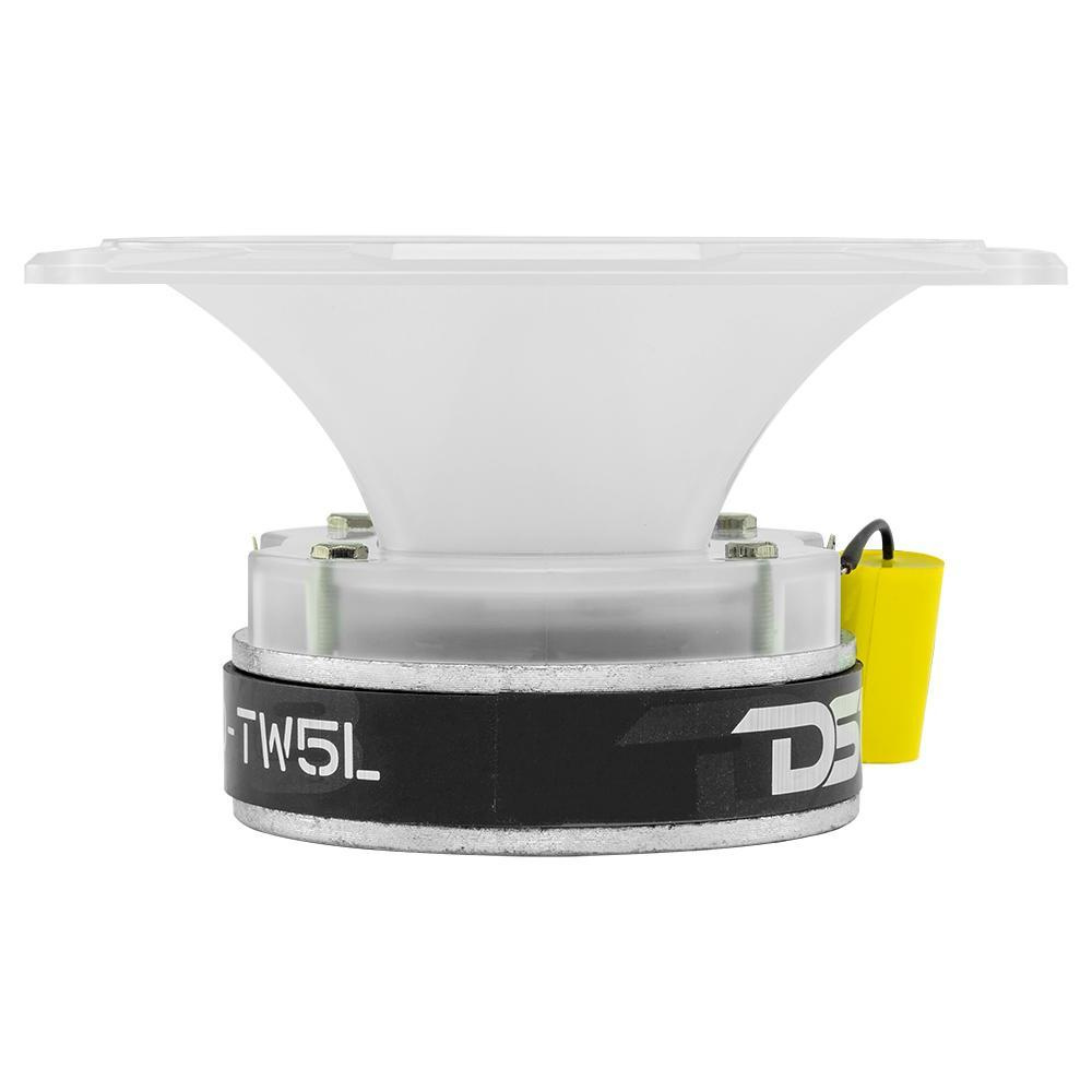 Zestaw 8 szt. DS18 PRO-X8.4RGBCAP z PRO-TW5L, zestaw SPL z oświetleniem RGB LED