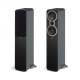 Pakiet głośników Q Acoustics 3050c 5.0 z centralnym i surround, czarny Pakiet głośników Q Acoustics 3050c 5.0 z centralnym i surround, czarny