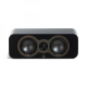 Pakiet głośników Q Acoustics 3050c 5.0 z centralnym i surround, czarny Pakiet głośników Q Acoustics 3050c 5.0 z centralnym i surround, czarny