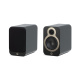 Pakiet głośników Q Acoustics 3050c 5.0 z centralnym i surround, czarny Pakiet głośników Q Acoustics 3050c 5.0 z centralnym i surround, czarny
