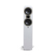 Pakiet głośników Q Acoustics 3050c 5.0 z centralnym i surround, biały Pakiet głośników Q Acoustics 3050c 5.0 z centralnym i surround, biały