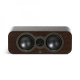 Pakiet głośników Q Acoustics 3050c 5.0 z centralnym i surround, orzech Pakiet głośników Q Acoustics 3050c 5.0 z centralnym i surround, orzech