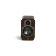 Pakiet głośników Q Acoustics 3050c 5.0 z centralnym i surround, orzech Pakiet głośników Q Acoustics 3050c 5.0 z centralnym i surround, orzech