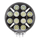 Zestaw 2 szt. NIZLED R120DRL, 9 cali / 22 cm dodatkowe światła z DRL, 120W Zestaw 2 szt. NIZLED R120DRL, 9 cali / 22 cm dodatkowe światła z DRL, 120W