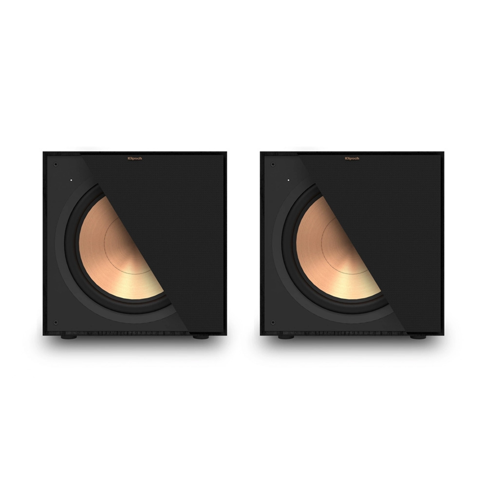 Zestaw 2 szt. Klipsch R-121SW aktywny subwoofer 12