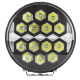 Zestaw 2 szt. NIZLED R140DRL, 9 cali / 22 cm dodatkowe światła z DRL, 140W Zestaw 2 szt. NIZLED R140DRL, 9 cali / 22 cm dodatkowe światła z DRL, 140W