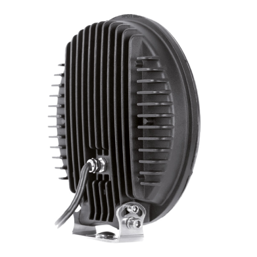 Zestaw 2 szt. NIZLED R140DRL, 9 cali / 22 cm dodatkowe światła z DRL, 140W
