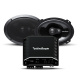 Rockford Power 6x9 cali i Rockford R2-200X2 Rockford Power 6x9 cali i Rockford R2-200X2