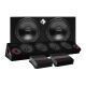 Rockford Fosgate R2-2X12 pakiet raggar z Bass Habit SPL64 Rockford Fosgate R2-2X12 pakiet raggar z Bass Habit SPL64