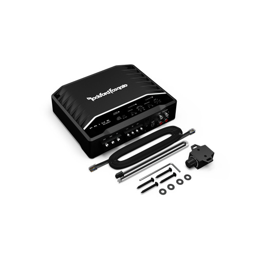 Rockford Fosgate R2-2X12 i R2-250X1, pakiet basowy