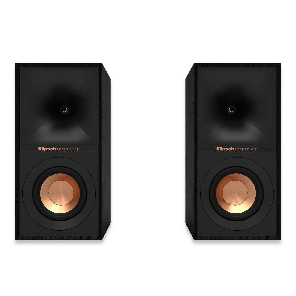 Dynavoice CA802BT i Klipsch R-40M, zestaw stereo, czarny