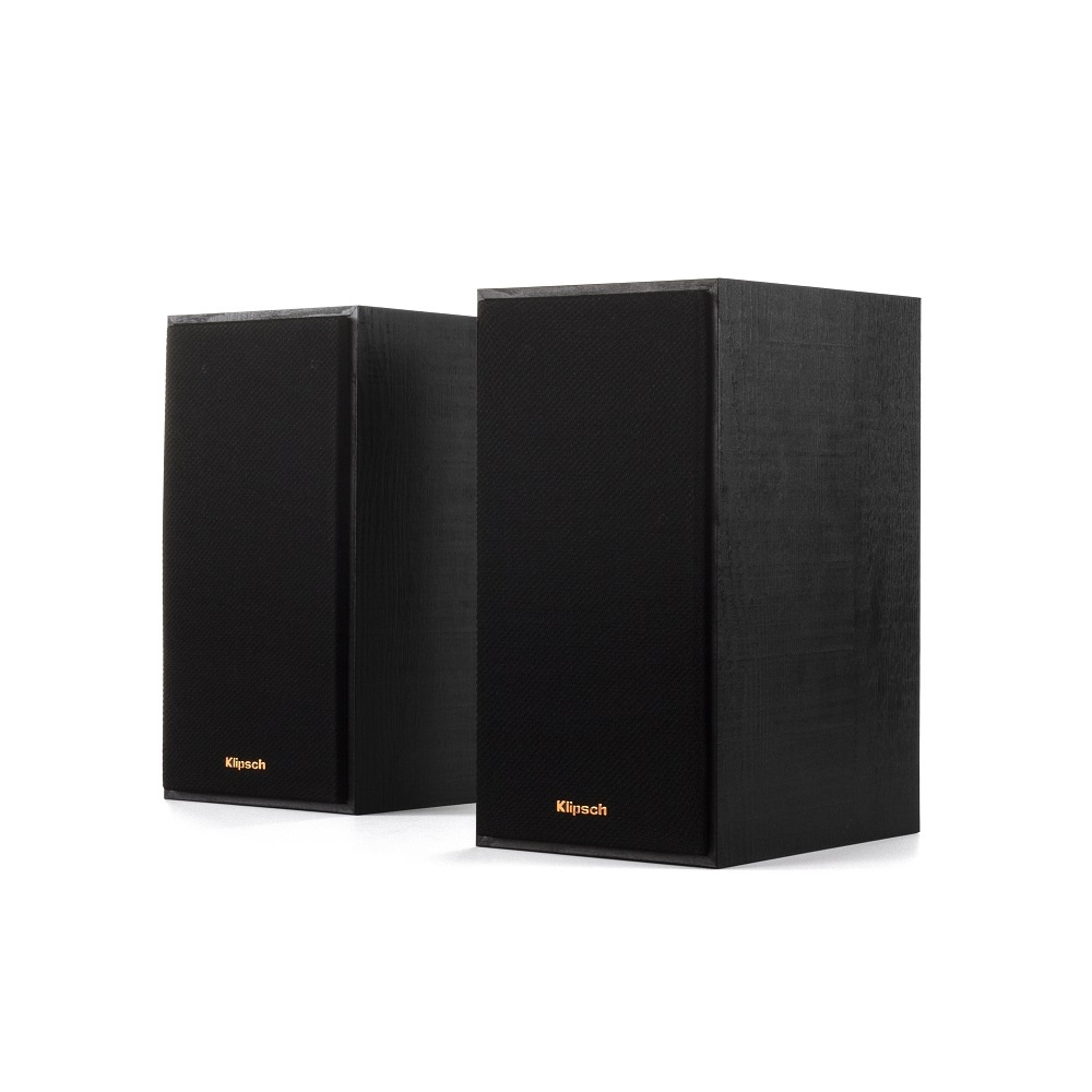 Klipsch R-41PM z Dynavoice Challenger Sub 8, aktywny zestaw stereo 2.1