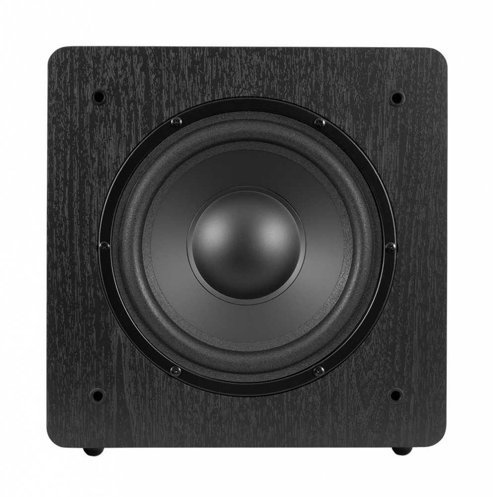 Klipsch R-41PM z Dynavoice Challenger Sub 8, aktywny zestaw stereo 2.1