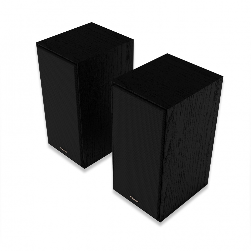 Dynavoice CA802BT i Klipsch R-50M, zestaw stereo, czarny