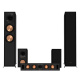 Klipsch Reference R-600F, zestaw głośników 5.0, czarny Klipsch Reference R-600F, zestaw głośników 5.0, czarny