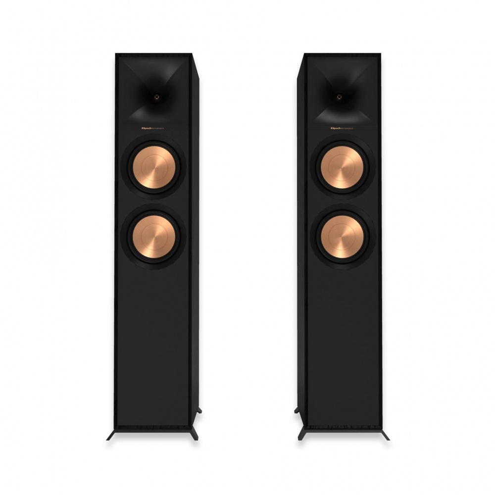 Klipsch R-600F z R-101SW, zestaw stereo 2.1