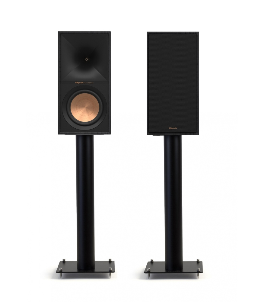Klipsch R-60M ze stojakami Norstone Stylum 2, 60 cm