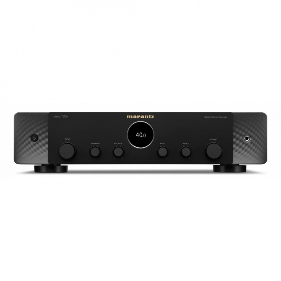 Marantz Stereo 70S i Klipsch R-800F, zestaw stereo 2.0