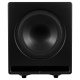 Klipsch R-800F i Dynavoice Challenger CSB-V12, zestaw głośników 2.1 Klipsch R-800F i Dynavoice Challenger CSB-V12, zestaw głośników 2.1