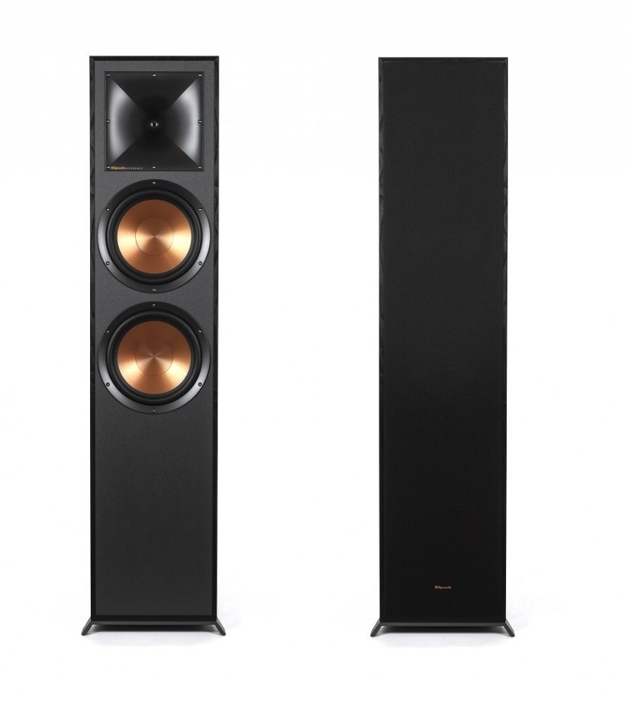 Klipsch R-820F z R-121SW, zestaw stereo 2.1