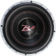 Wentylowana obudowa basowa 2x12 cali z 2x B2 RAGE 12D1 V4 Wentylowana obudowa basowa 2x12 cali z 2x B2 RAGE 12D1 V4